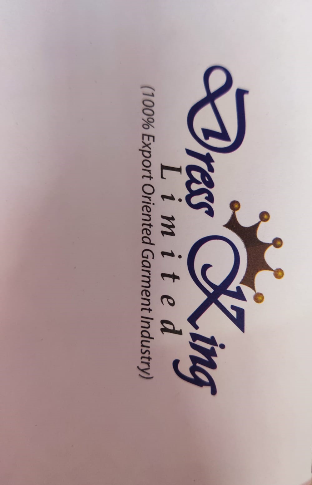 DRESS KING LIMITED